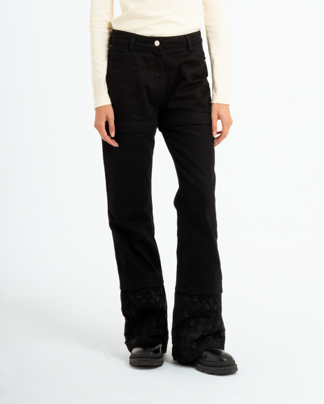 JOAN - JEANS CONVERTIBILI