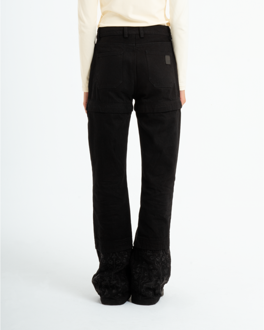 JOAN - JEANS CONVERTIBILI