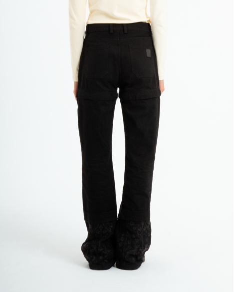 JOAN - JEANS CONVERTIBILI