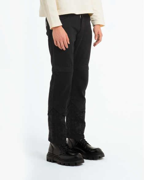 AARON - JEANS CONVERTIBILI