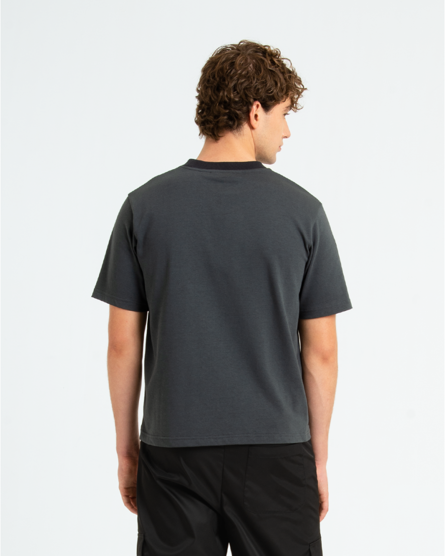 ROLAND - MEN'S T-SHIRT WITH PRINT