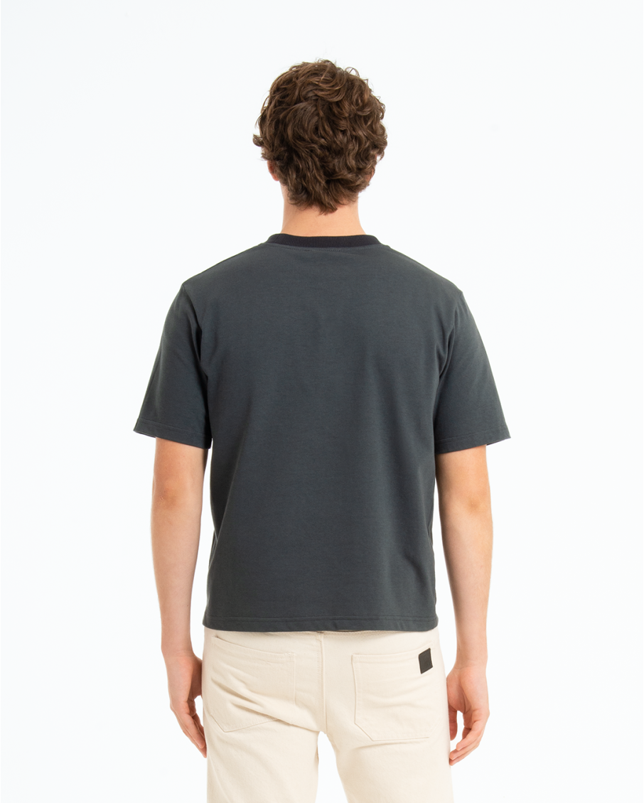 DRUST - T SHIRT UOMO CON STAMPA