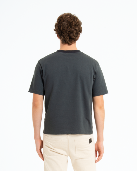 DRUST - T SHIRT UOMO CON STAMPA