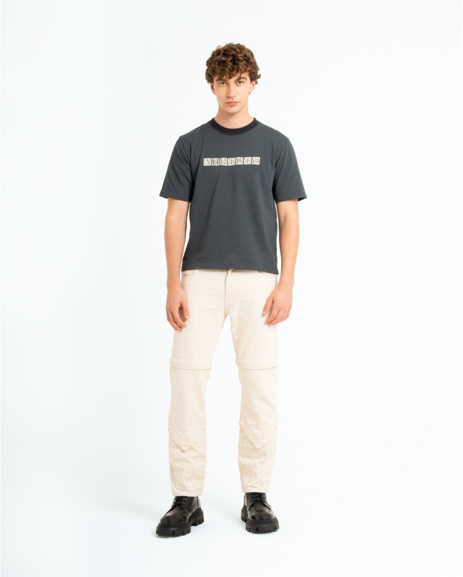 DRUST - T SHIRT UOMO CON STAMPA