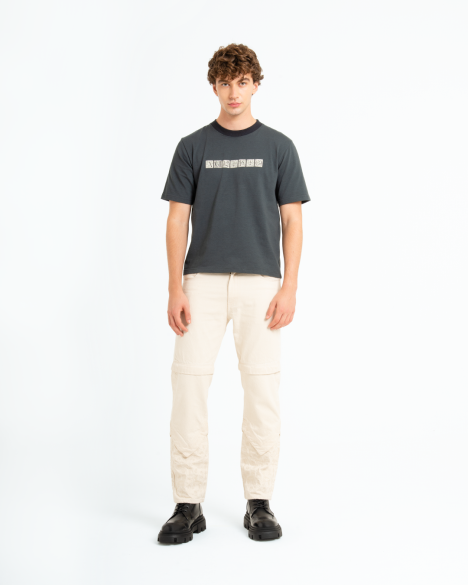 DRUST - T SHIRT UOMO CON STAMPA