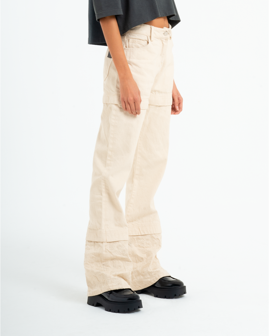 JOAN - JEANS CONVERTIBILI