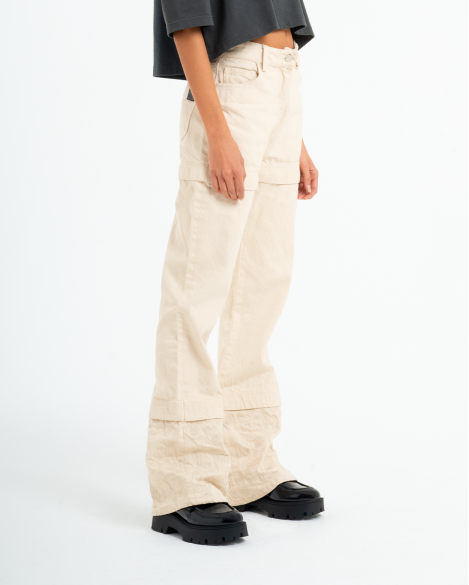 JOAN - JEANS CONVERTIBILI