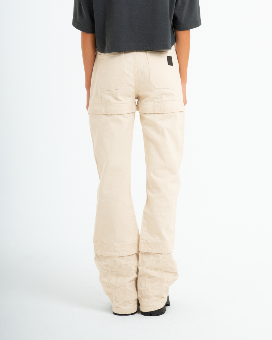 JOAN - JEANS CONVERTIBILI