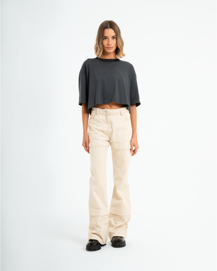 JOAN - JEANS CONVERTIBILI