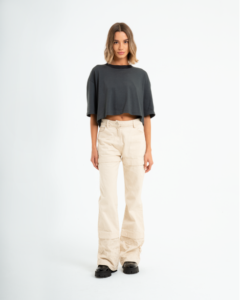 JOAN - JEANS CONVERTIBILI