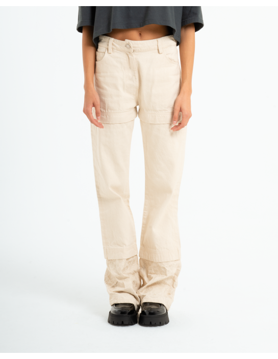 JOAN - JEANS CONVERTIBILI