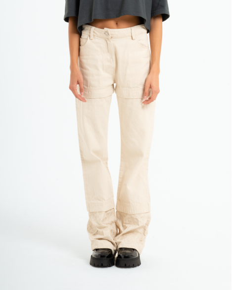 JOAN - JEANS CONVERTIBILI