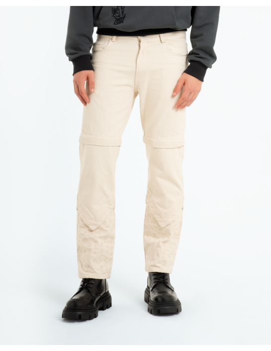 AARON - JEANS CONVERTIBILI