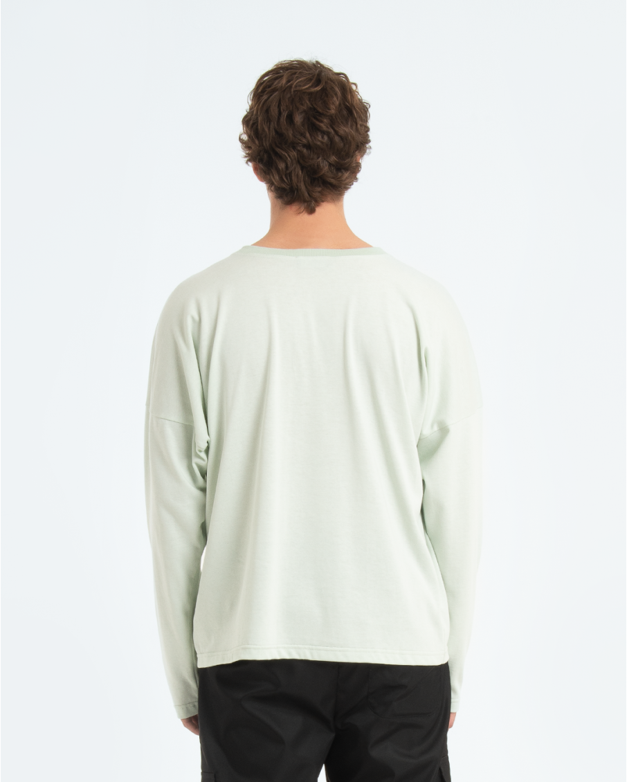 GEORGE - LONG SLEEVE CON PATCH