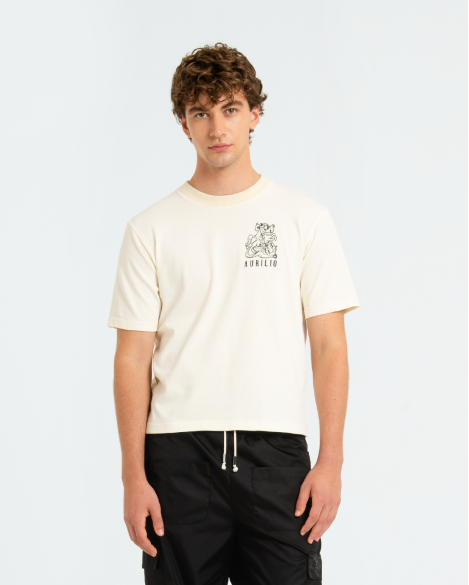 ROLAND - T SHIRT UOMO CON STAMPA