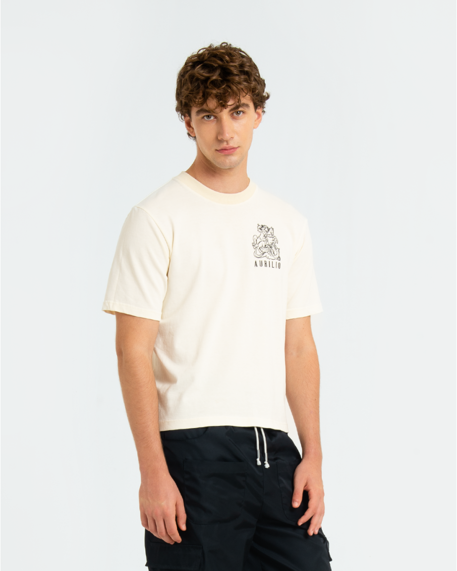 ROLAND - T SHIRT UOMO CON STAMPA