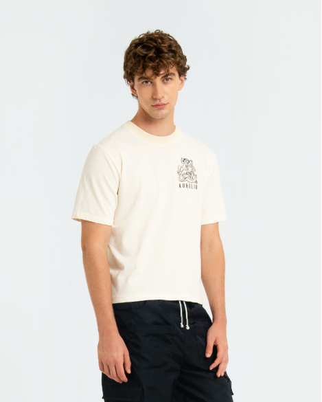 ROLAND - T SHIRT UOMO CON STAMPA