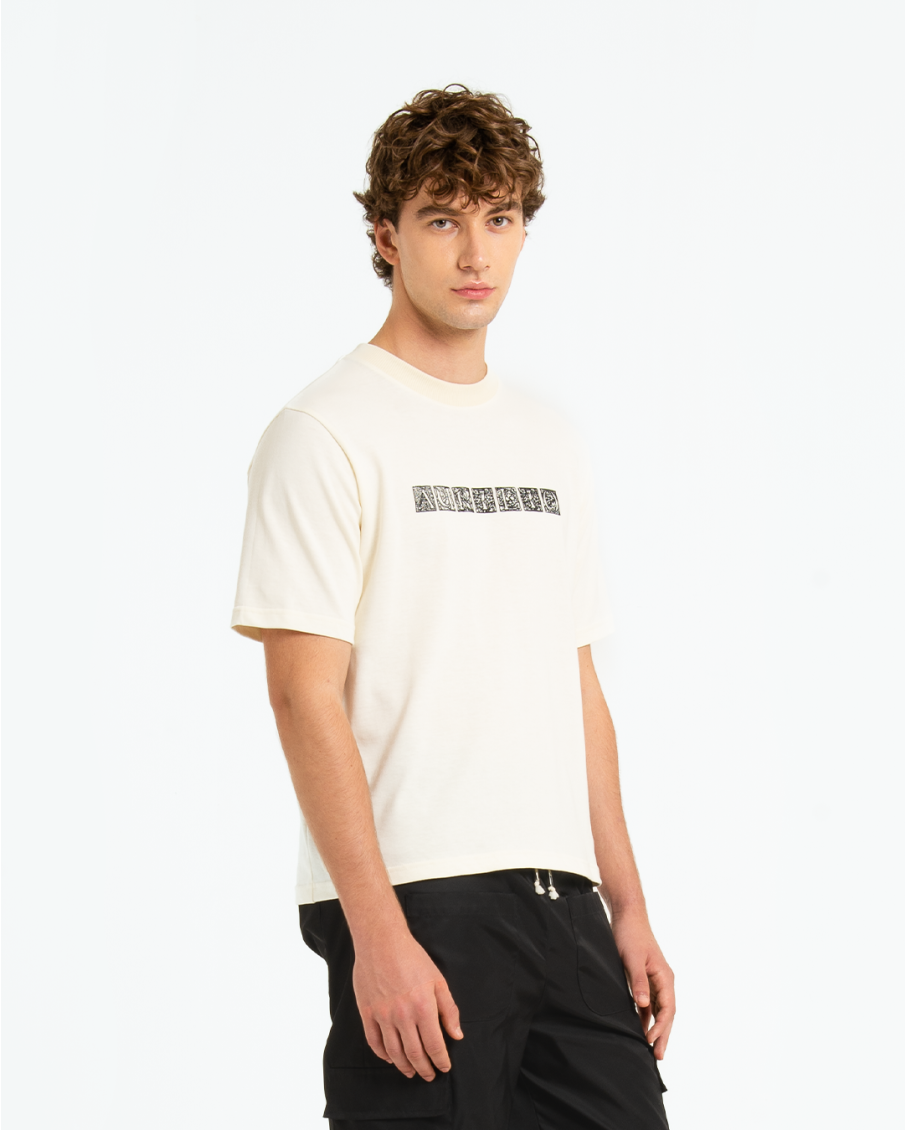 DRUST - T SHIRT UOMO CON STAMPA