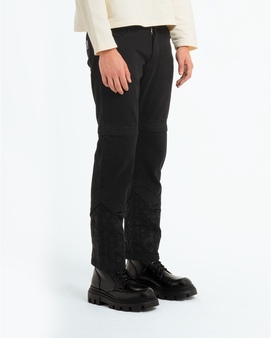 AARON - JEANS CONVERTIBILI