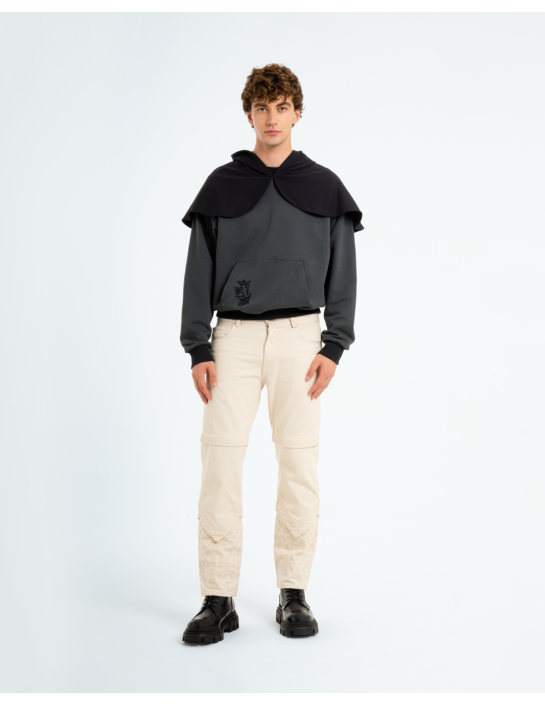 AARON - JEANS CONVERTIBILI 2