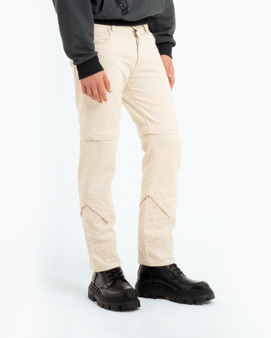 AARON - JEANS CONVERTIBILI