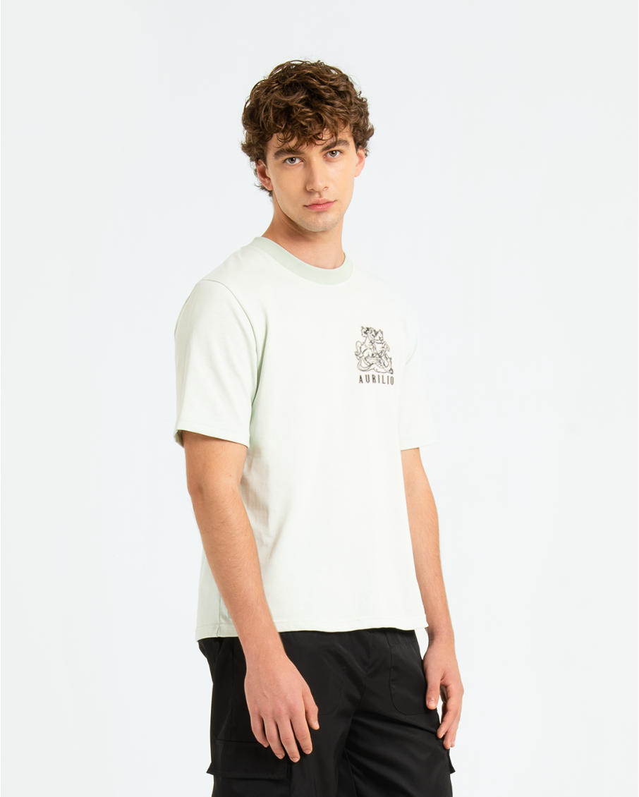 ROLAND - T SHIRT UOMO CON STAMPA