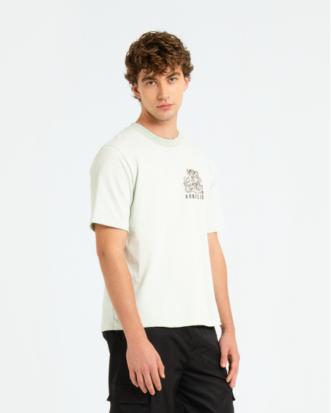 ROLAND - T SHIRT UOMO CON STAMPA