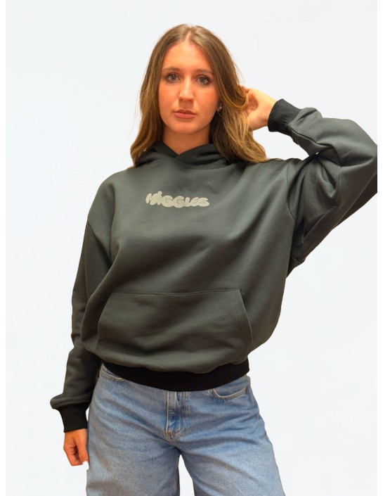 Hoodie - Miggles Chat Cavalier