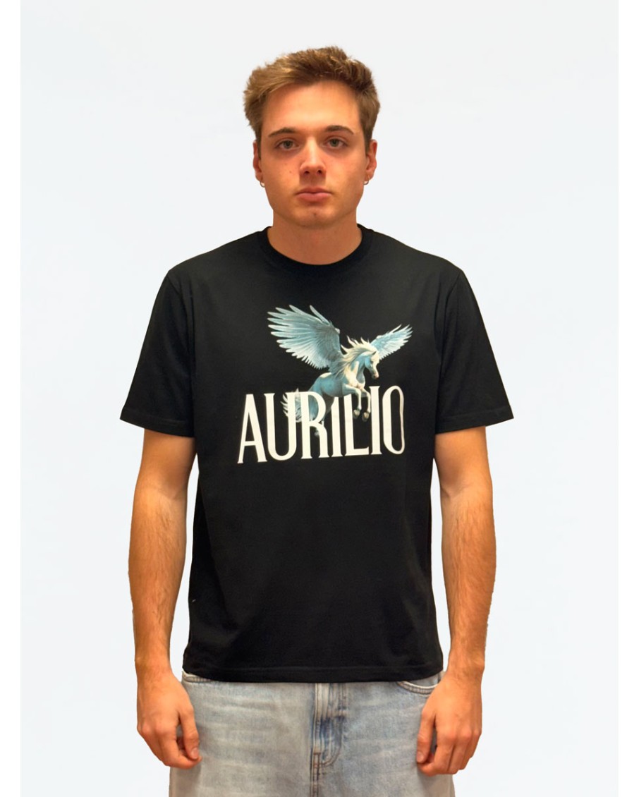 Aurilio Pegasus Tee