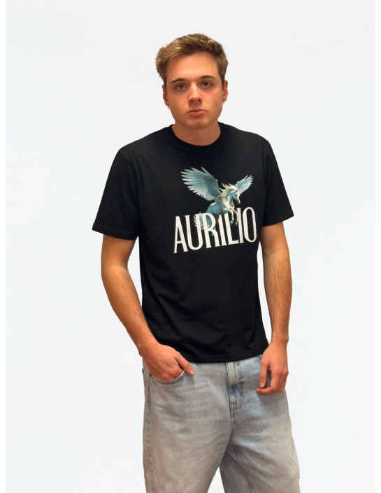 Aurilio Pegasus Tee 2