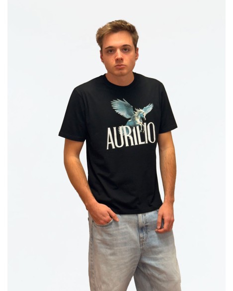 Aurilio Pegasus Tee
