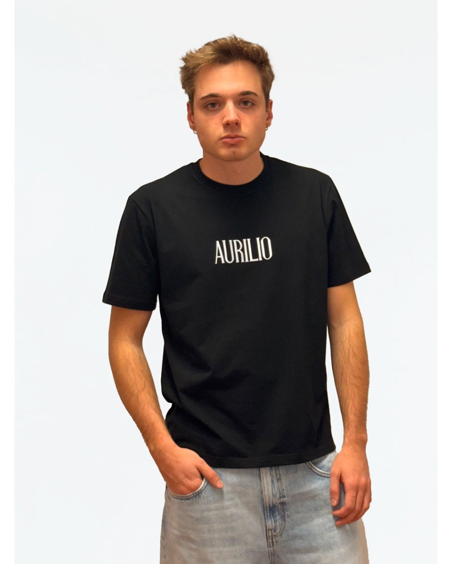 Aurilio Essential Tee