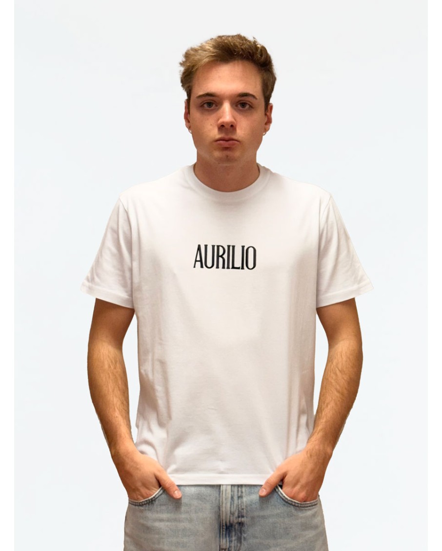 Aurilio Essential Tee