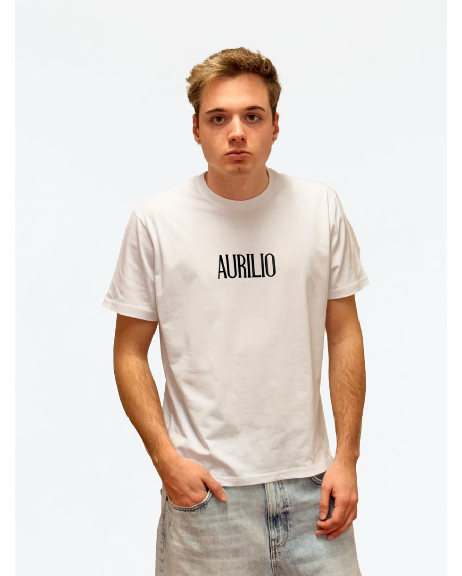 Aurilio Essential Tee