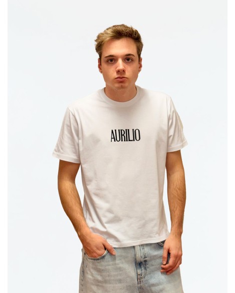 Aurilio Essential Tee